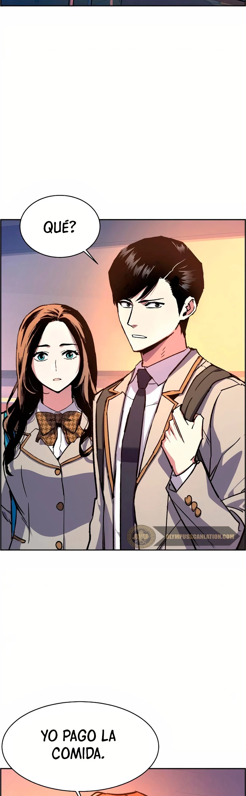 Mercenario Adolescente Capítulo 39 - Page 7