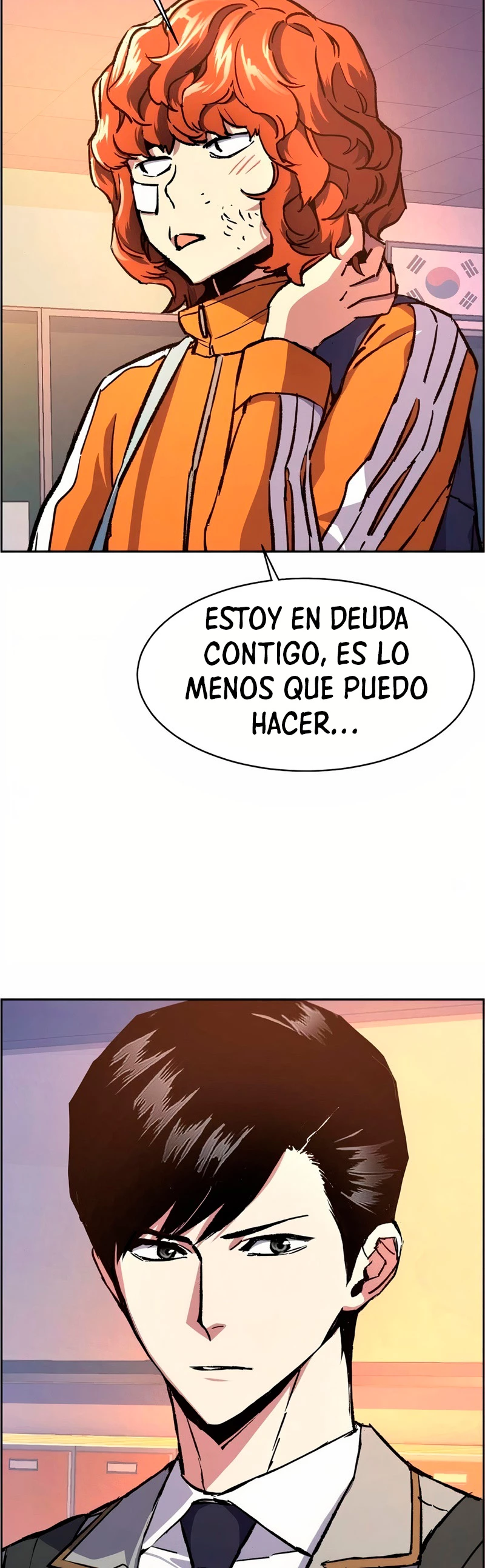 Mercenario Adolescente Capítulo 39 - Page 8