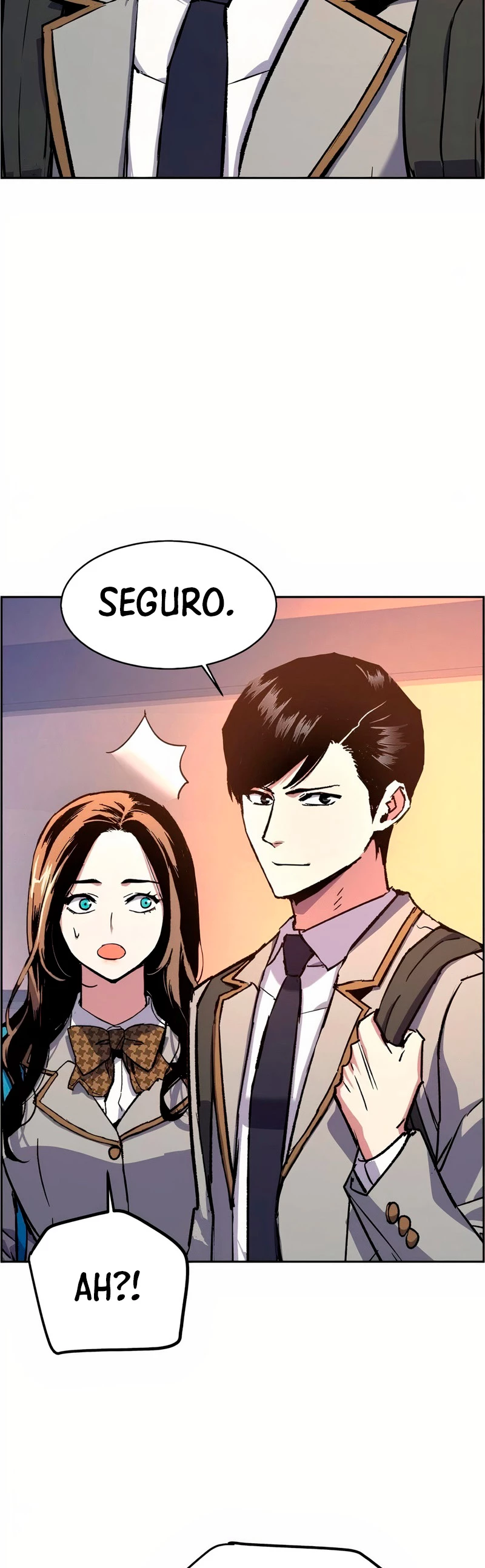 Mercenario Adolescente Capítulo 39 - Page 9