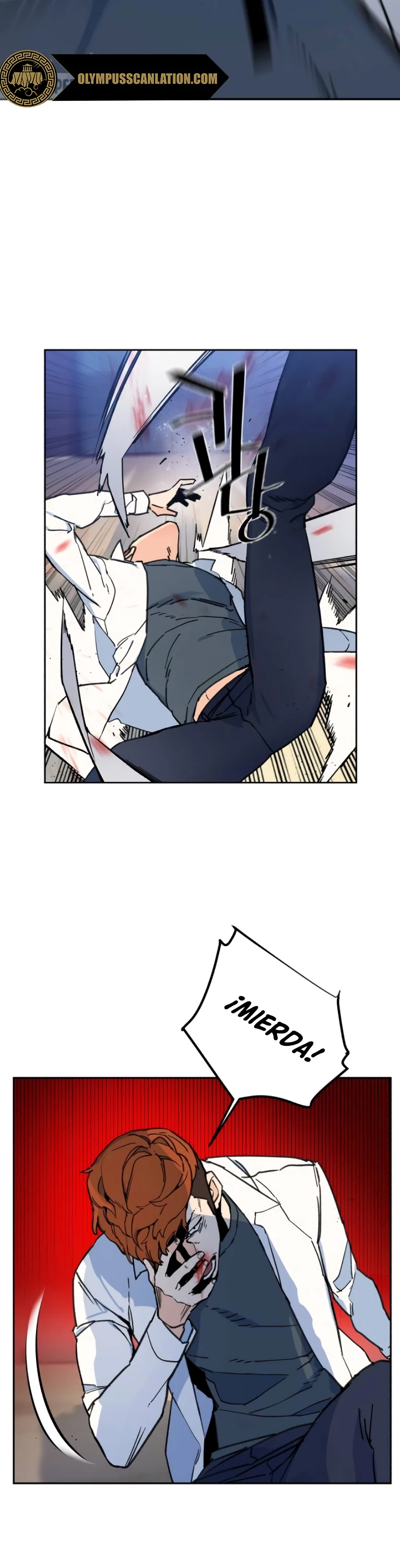 Mercenario Adolescente Capítulo 4 - Page 10