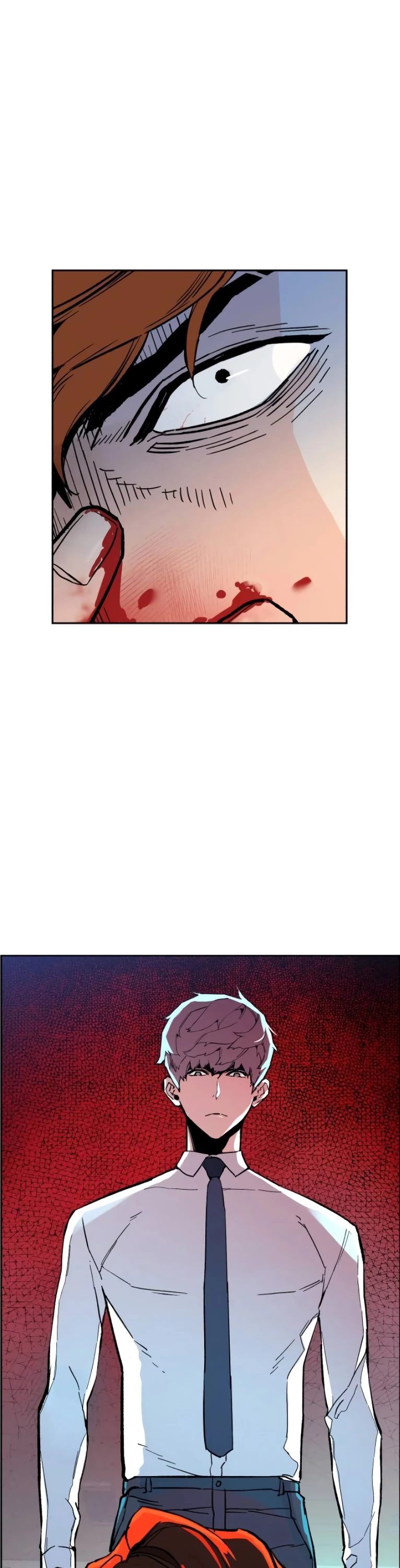 Mercenario Adolescente Capítulo 4 - Page 11