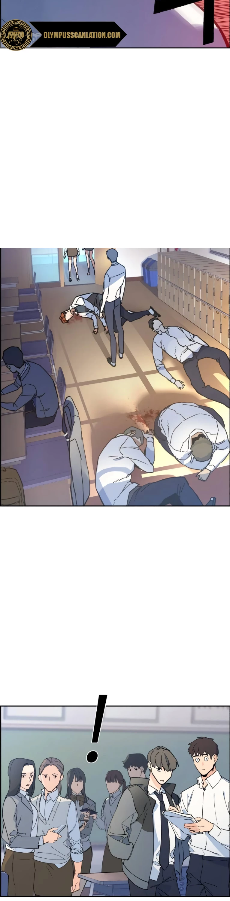 Mercenario Adolescente Capítulo 4 - Page 14