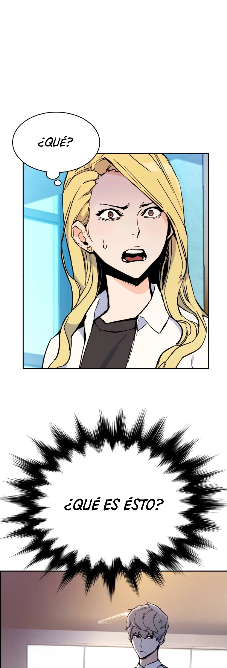 Mercenario Adolescente Capítulo 4 - Page 16