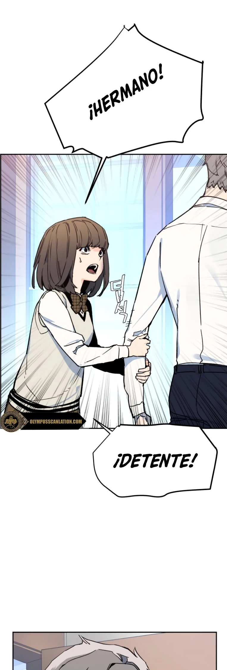 Mercenario Adolescente Capítulo 4 - Page 21