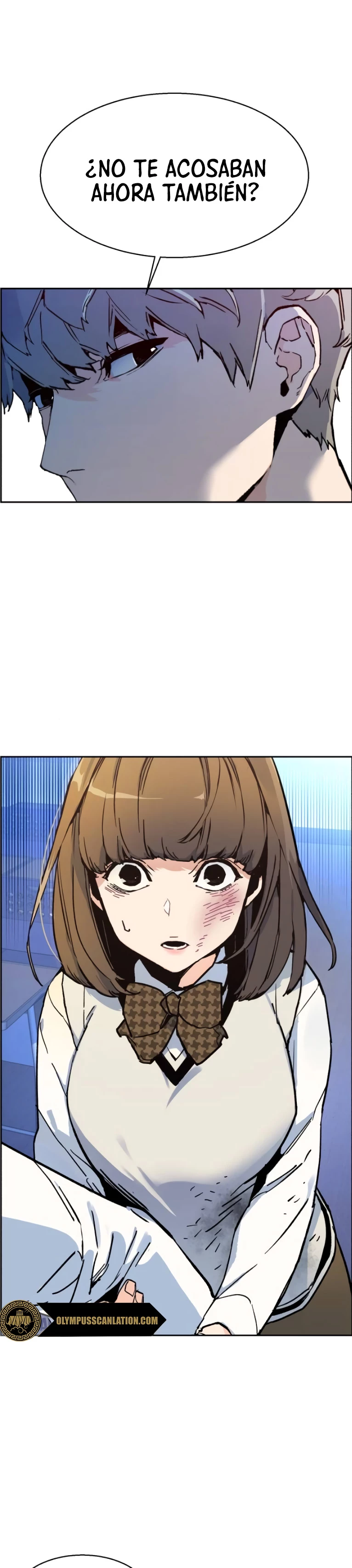 Mercenario Adolescente Capítulo 4 - Page 23