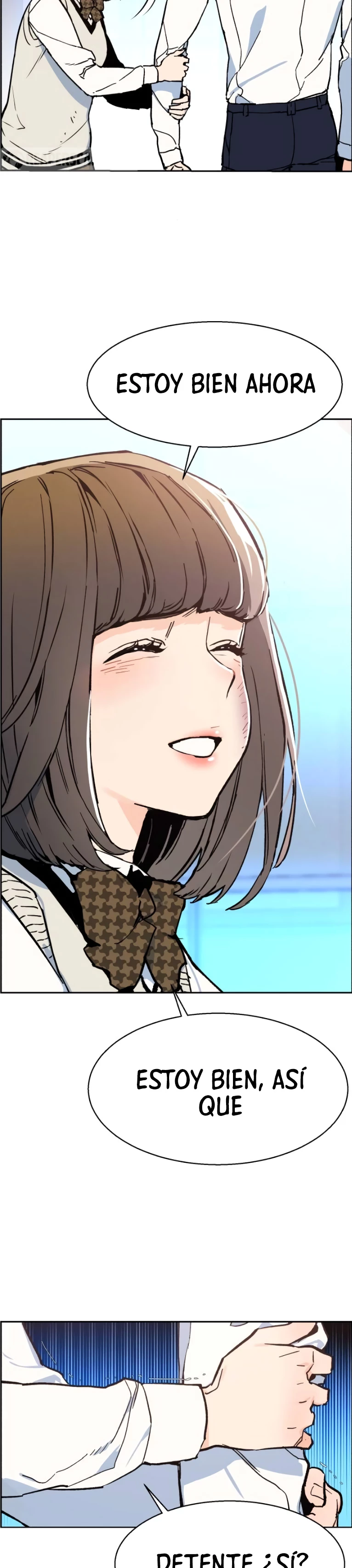 Mercenario Adolescente Capítulo 4 - Page 25