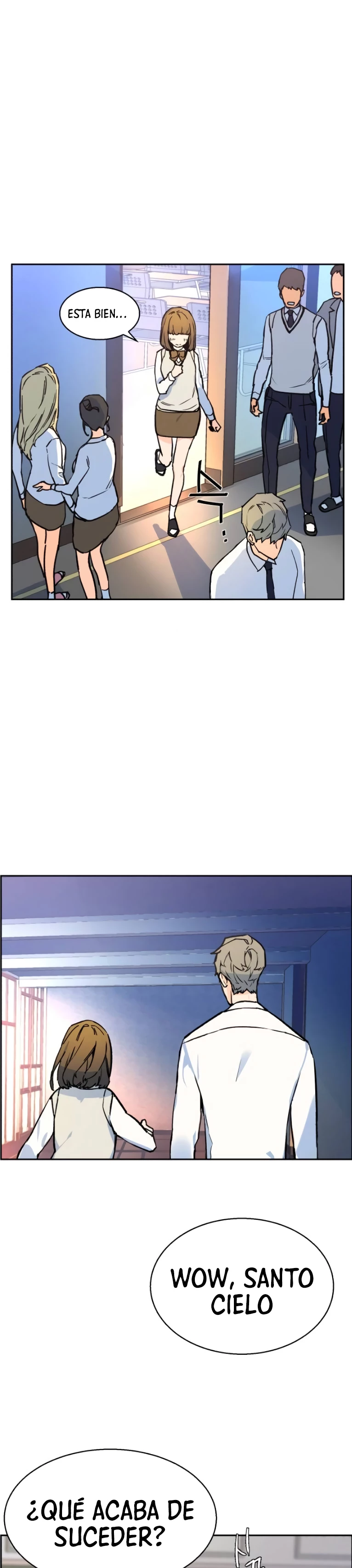 Mercenario Adolescente Capítulo 4 - Page 27