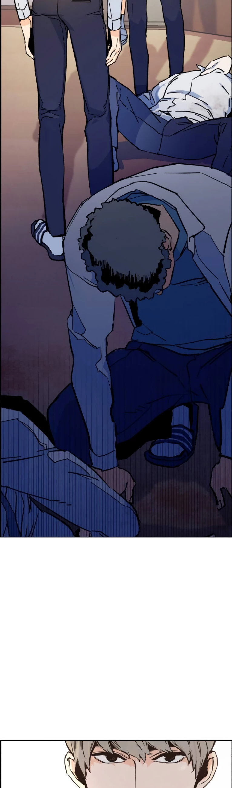 Mercenario Adolescente Capítulo 4 - Page 3