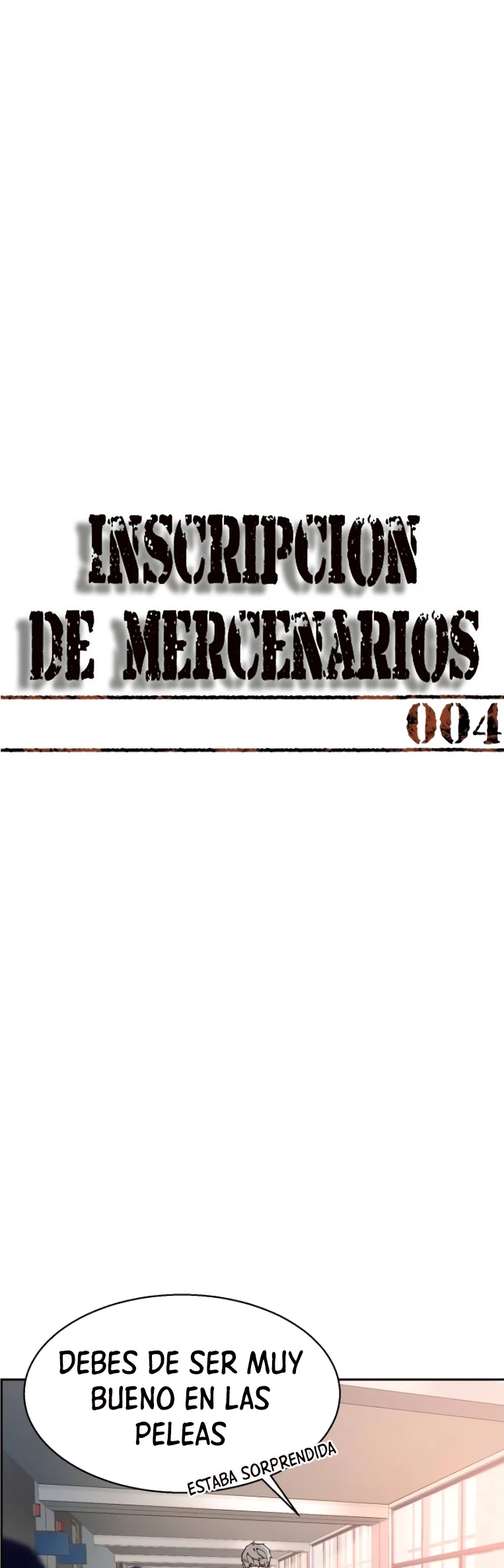 Mercenario Adolescente Capítulo 4 - Page 30