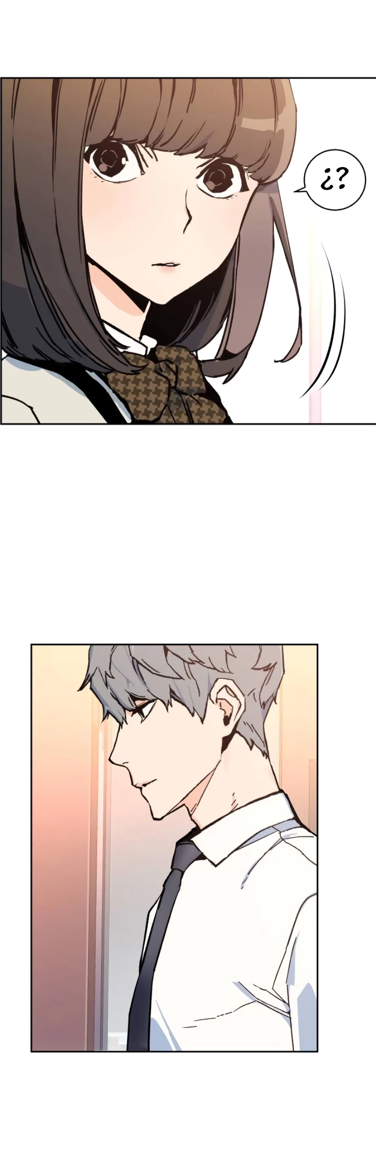 Mercenario Adolescente Capítulo 4 - Page 34