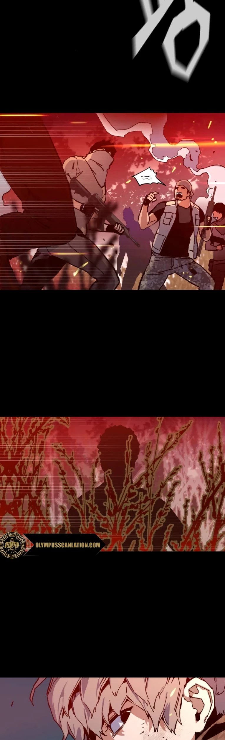 Mercenario Adolescente Capítulo 4 - Page 40