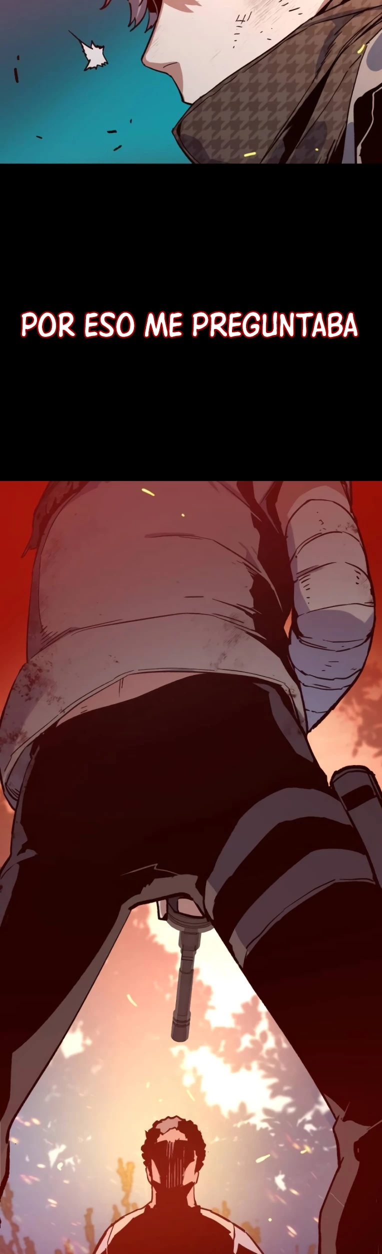 Mercenario Adolescente Capítulo 4 - Page 41