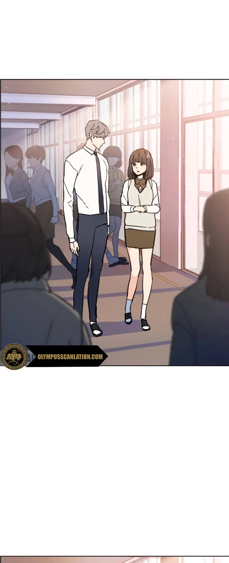 Mercenario Adolescente Capítulo 4 - Page 47