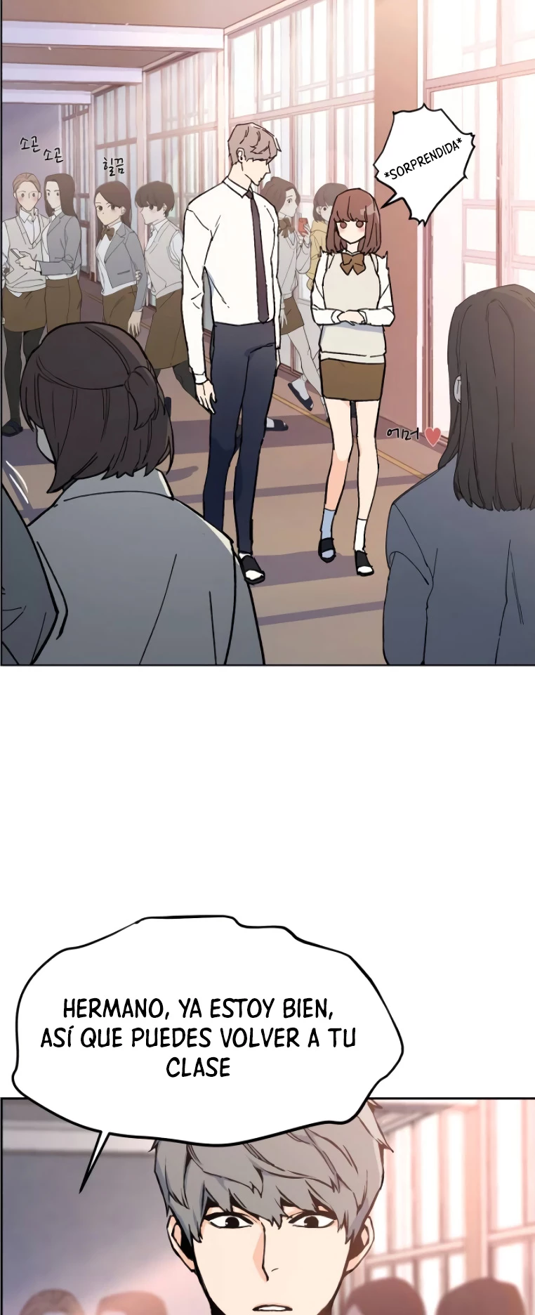 Mercenario Adolescente Capítulo 4 - Page 48