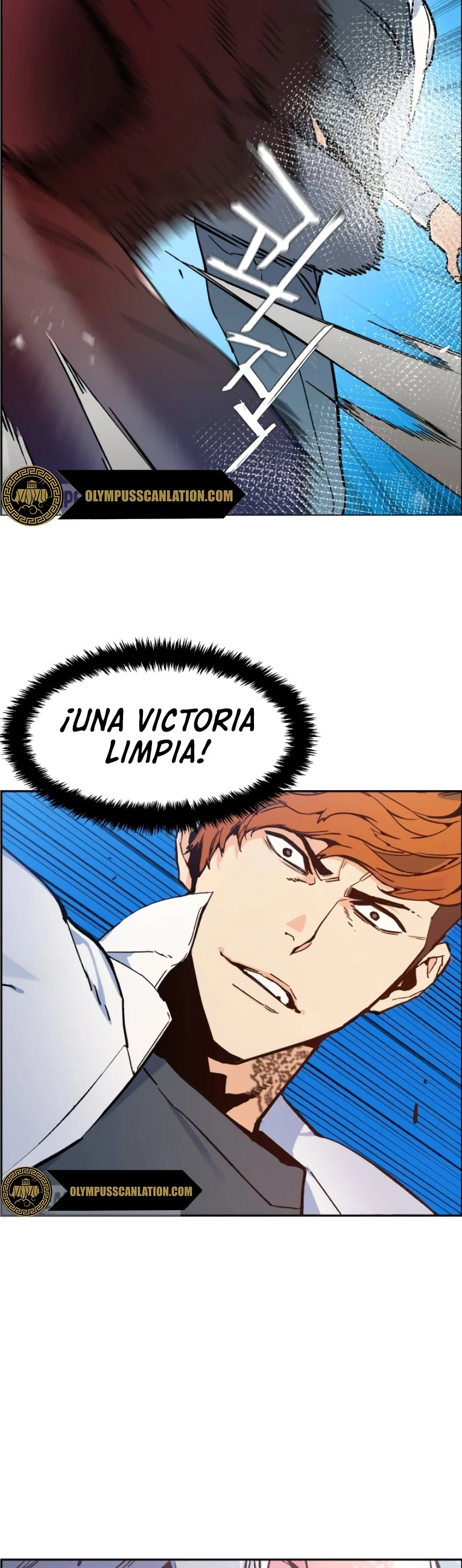 Mercenario Adolescente Capítulo 4 - Page 5