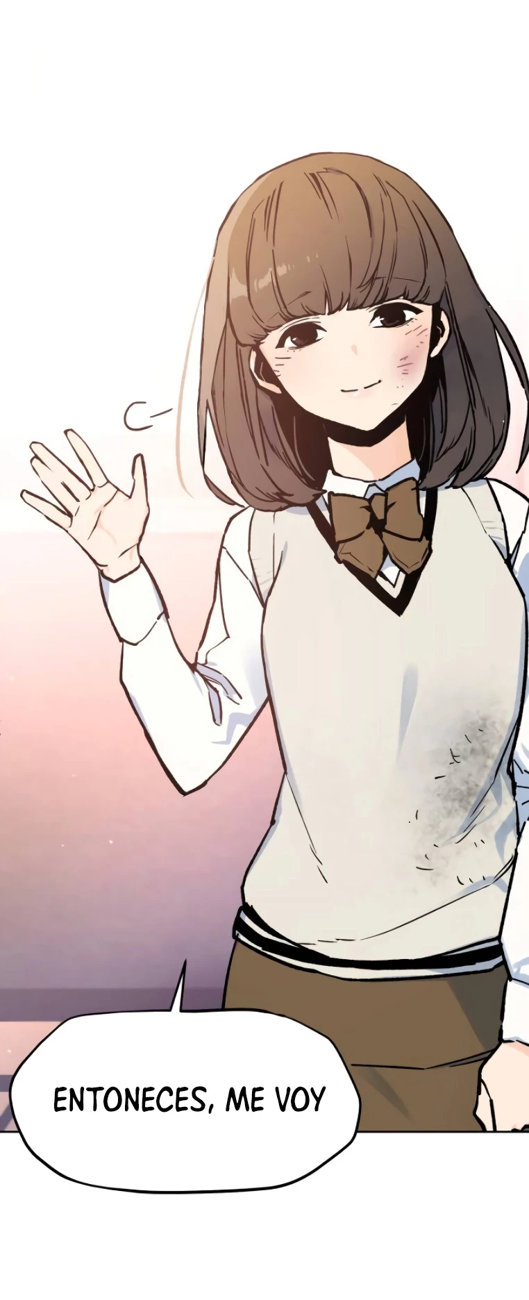 Mercenario Adolescente Capítulo 4 - Page 50