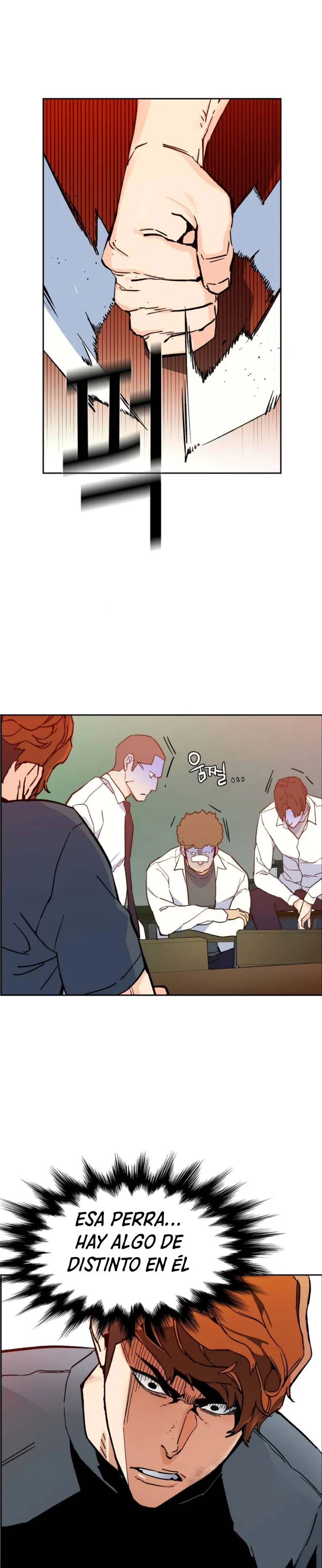 Mercenario Adolescente Capítulo 4 - Page 58