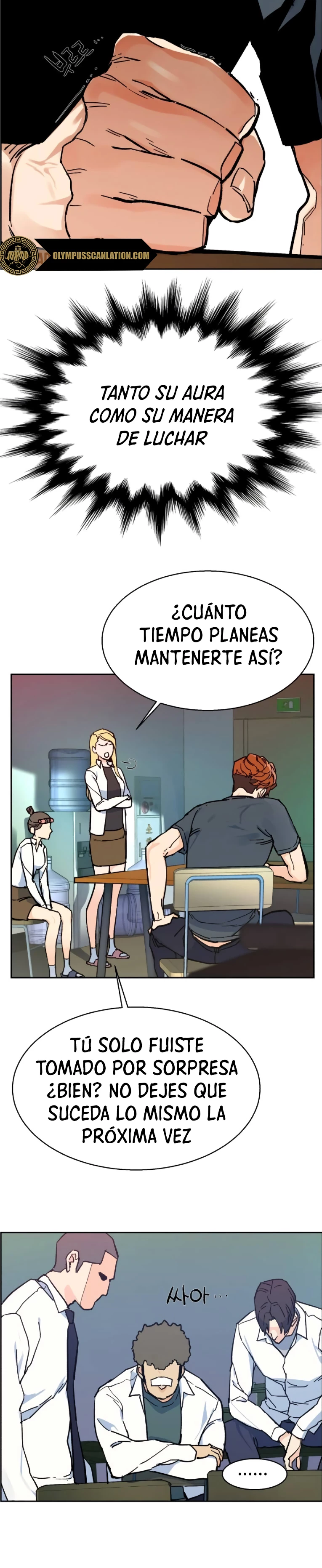 Mercenario Adolescente Capítulo 4 - Page 59