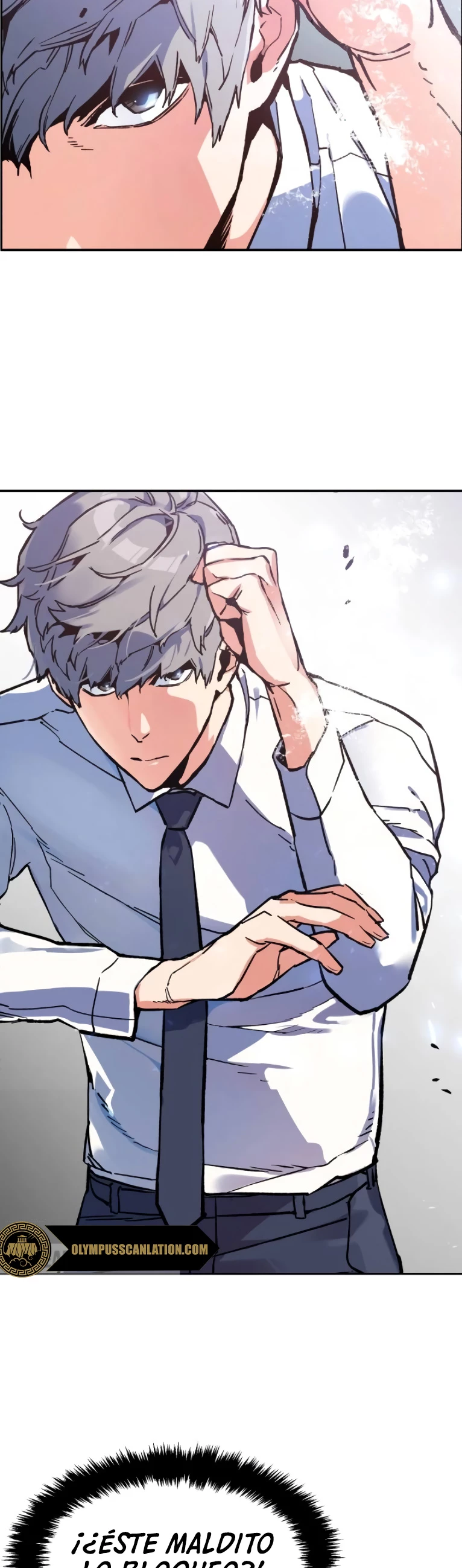 Mercenario Adolescente Capítulo 4 - Page 6