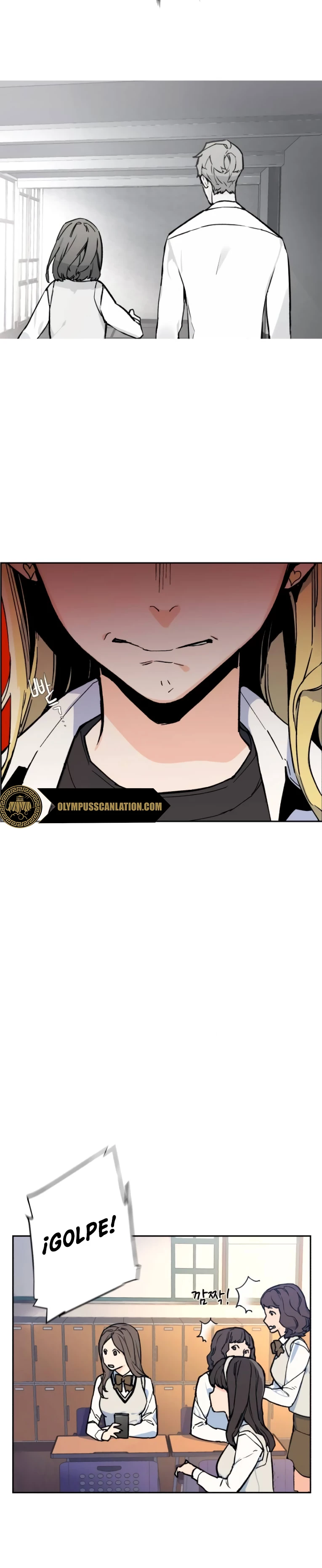 Mercenario Adolescente Capítulo 4 - Page 64