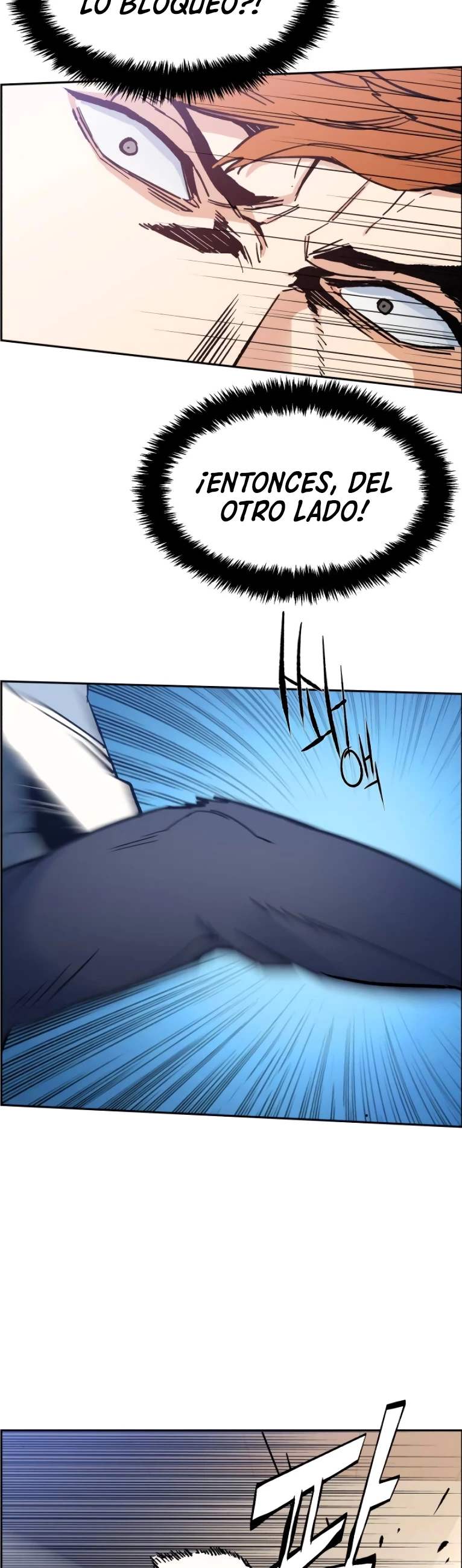 Mercenario Adolescente Capítulo 4 - Page 7