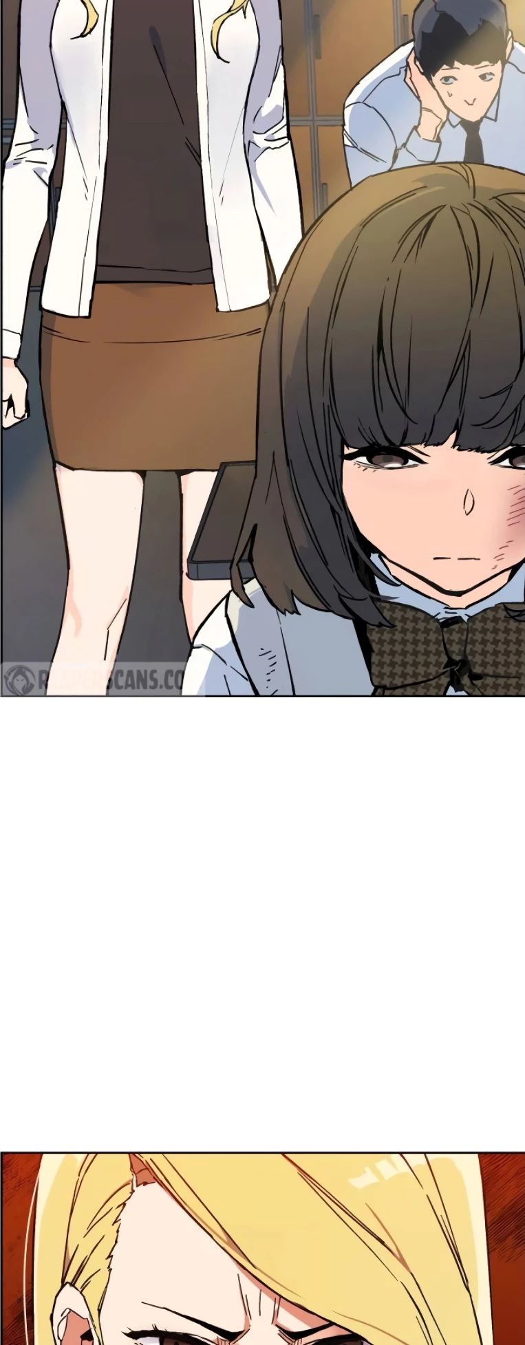 Mercenario Adolescente Capítulo 4 - Page 71