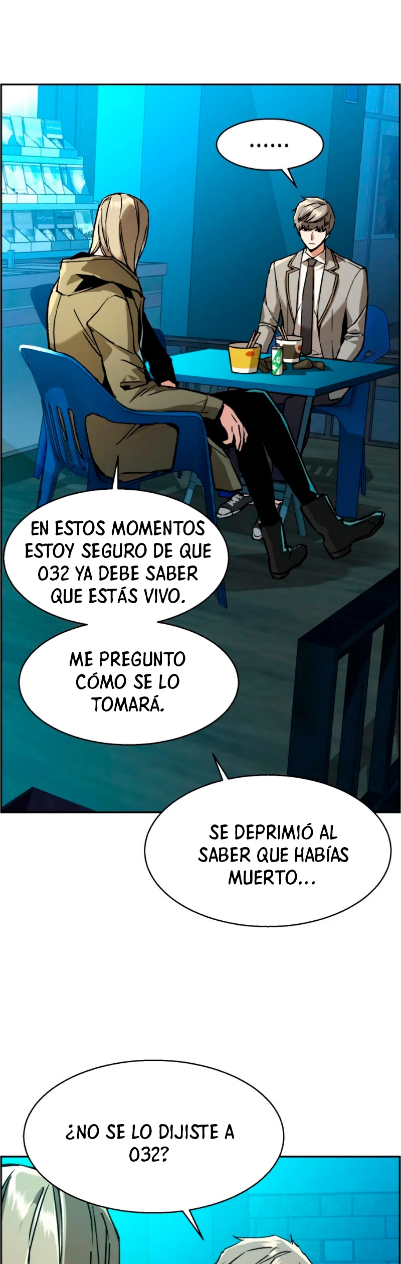 Mercenario Adolescente Capítulo 40 - Page 10