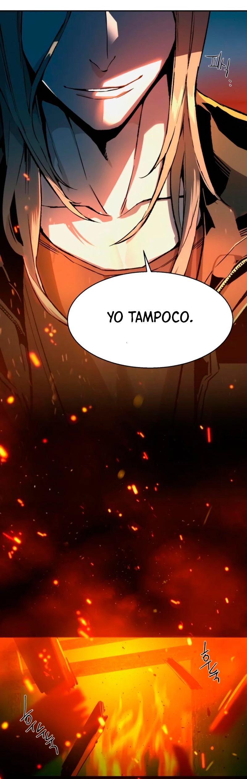 Mercenario Adolescente Capítulo 40 - Page 13