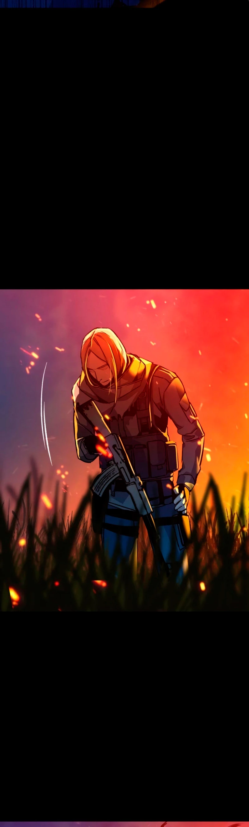 Mercenario Adolescente Capítulo 40 - Page 22