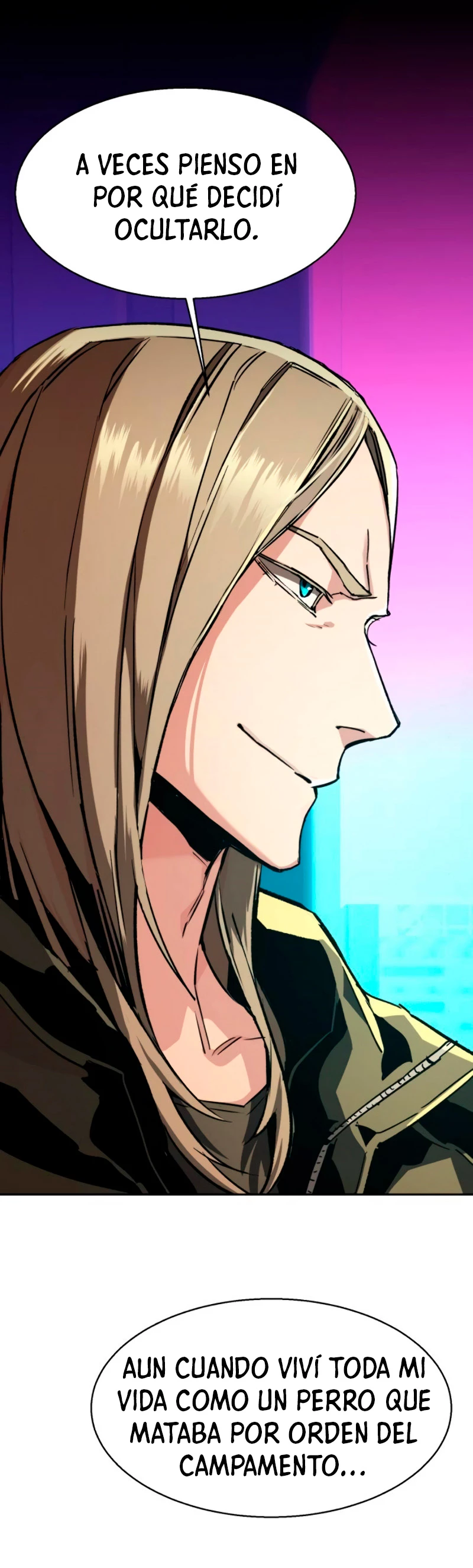 Mercenario Adolescente Capítulo 40 - Page 24