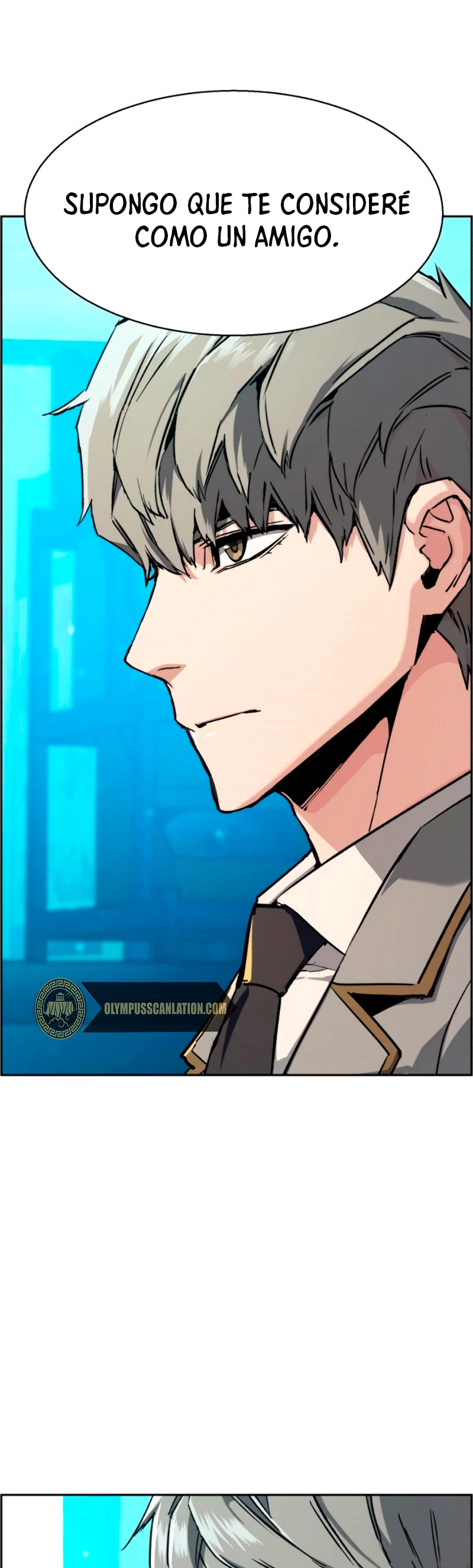 Mercenario Adolescente Capítulo 40 - Page 25