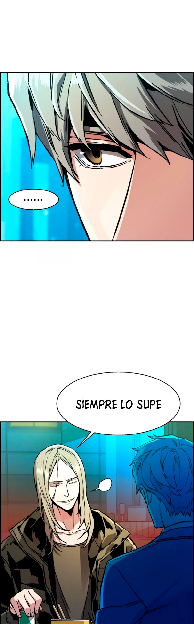 Mercenario Adolescente Capítulo 40 - Page 27