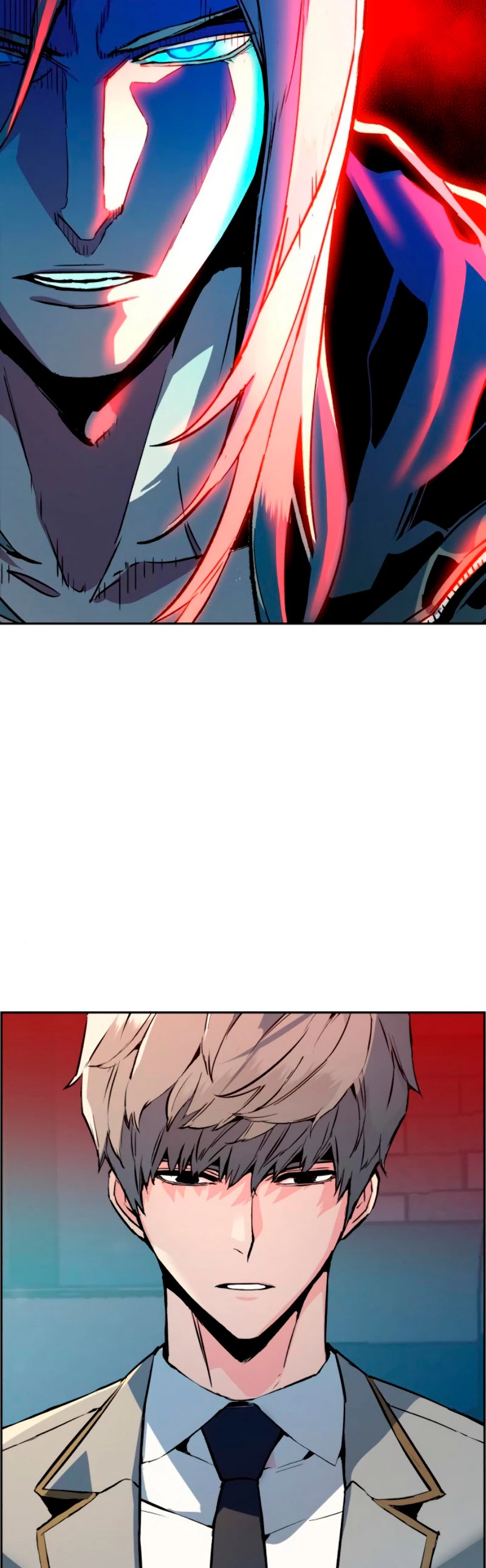 Mercenario Adolescente Capítulo 40 - Page 29