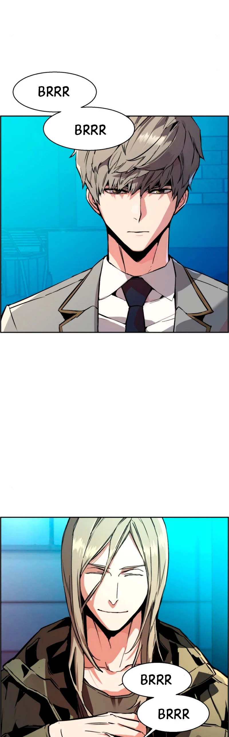 Mercenario Adolescente Capítulo 40 - Page 32