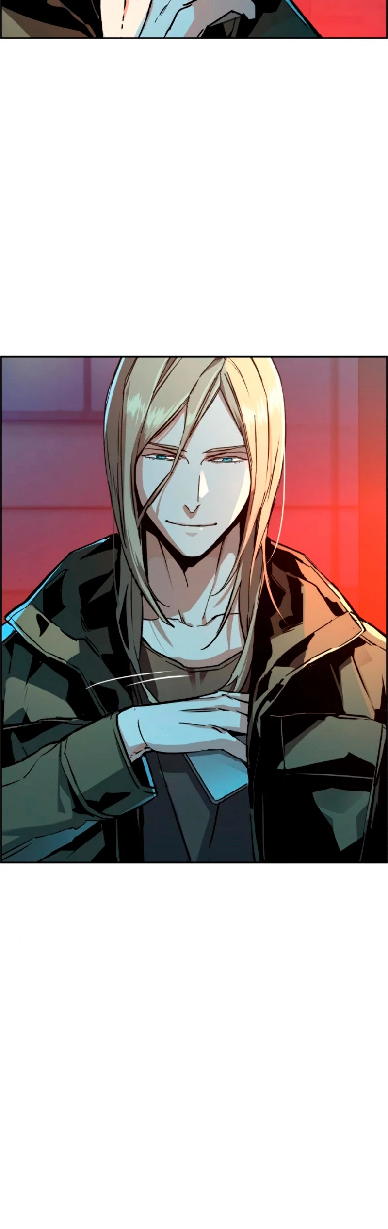 Mercenario Adolescente Capítulo 40 - Page 37