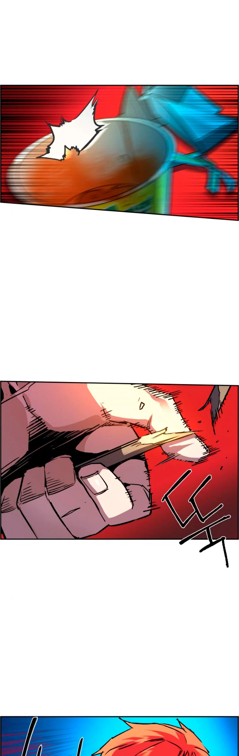 Mercenario Adolescente Capítulo 40 - Page 38