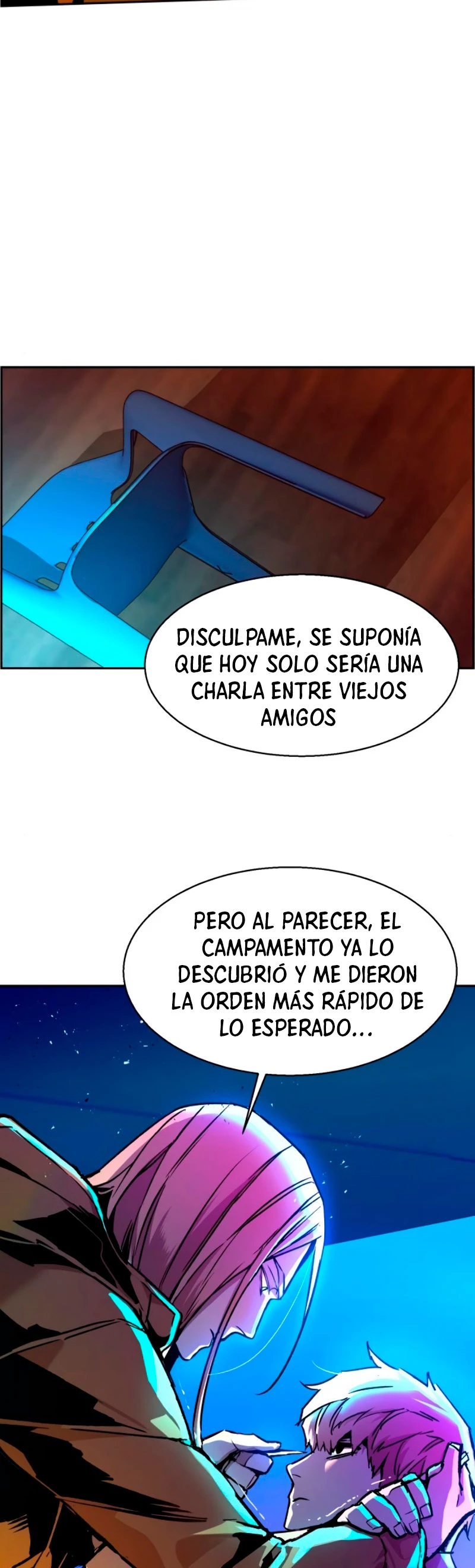 Mercenario Adolescente Capítulo 40 - Page 42