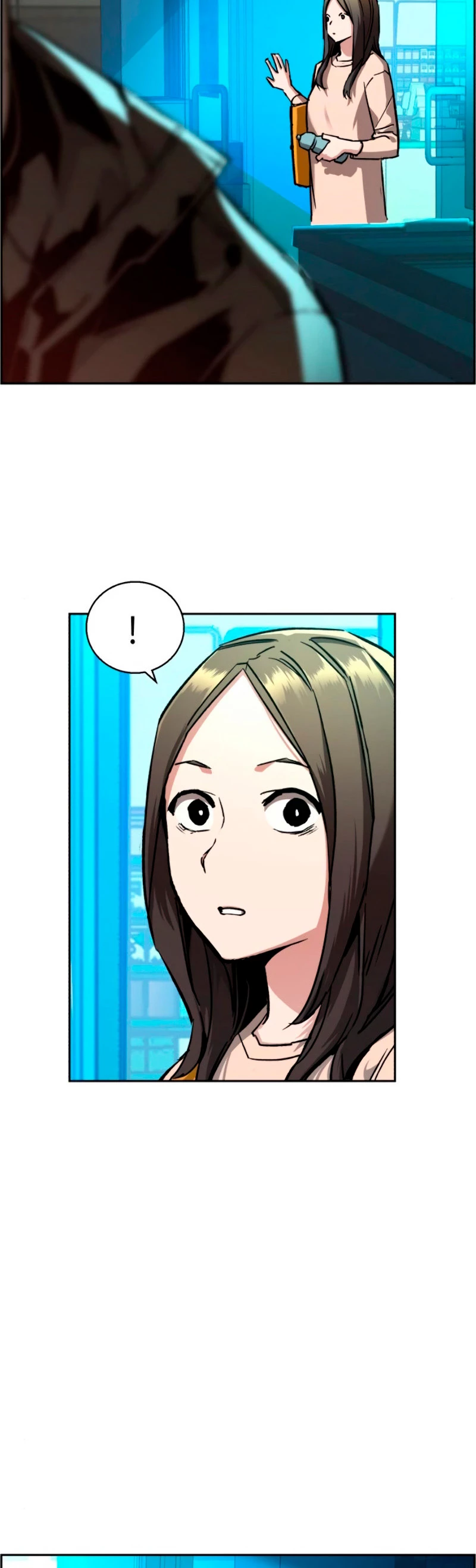 Mercenario Adolescente Capítulo 40 - Page 45