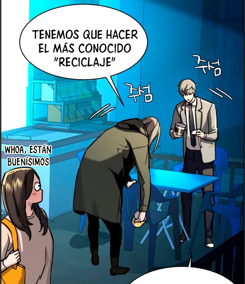 Mercenario Adolescente Capítulo 40 - Page 46