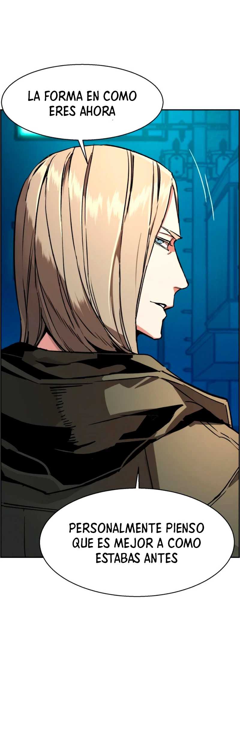 Mercenario Adolescente Capítulo 40 - Page 49