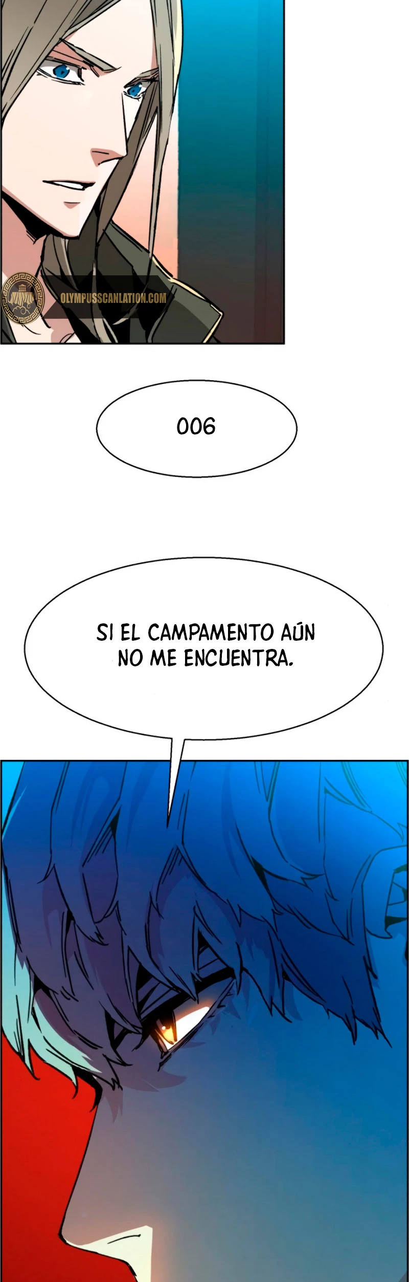 Mercenario Adolescente Capítulo 40 - Page 5