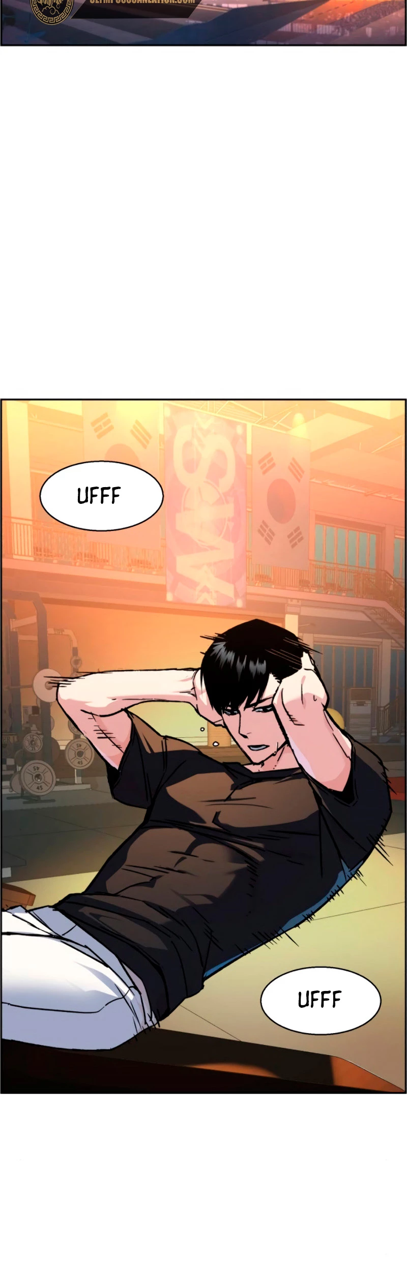 Mercenario Adolescente Capítulo 40 - Page 52