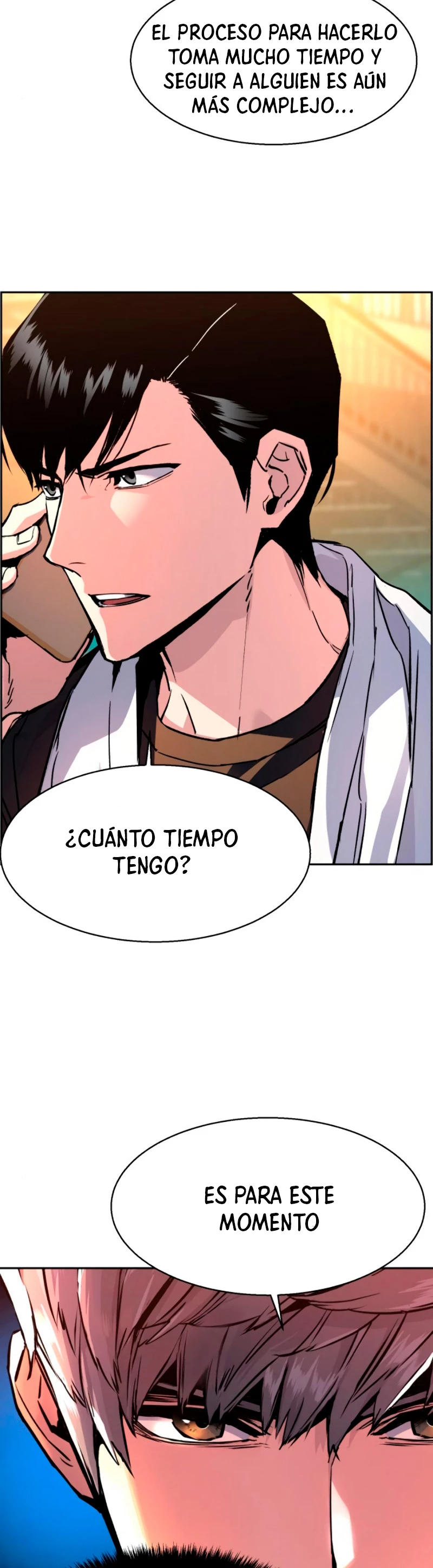 Mercenario Adolescente Capítulo 40 - Page 57