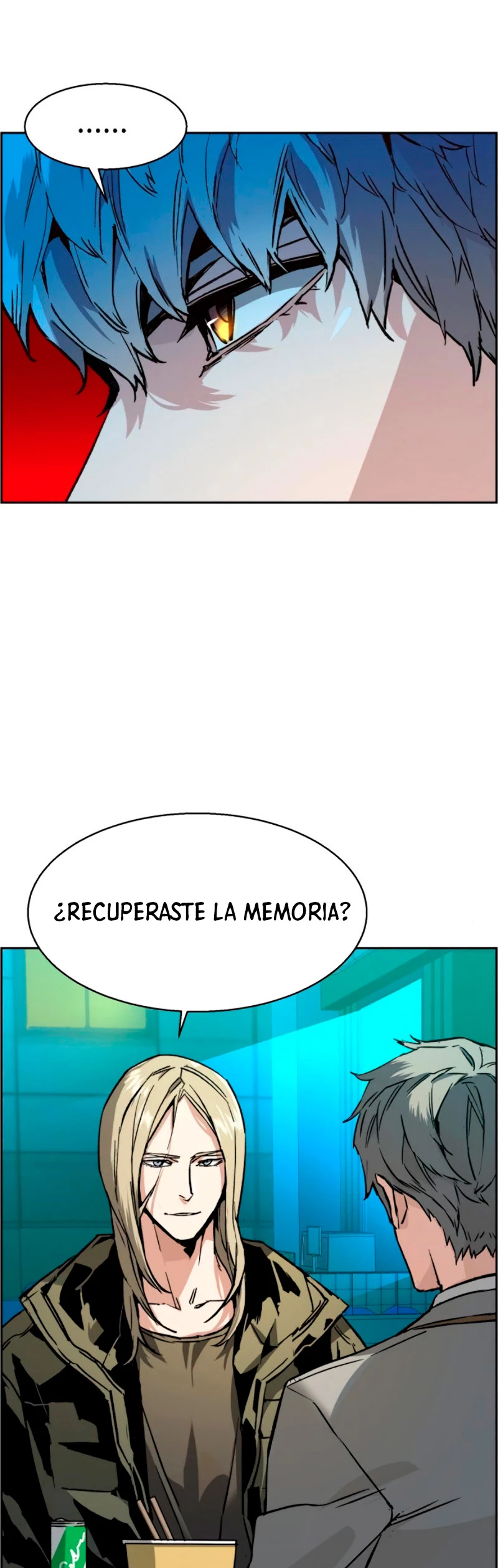 Mercenario Adolescente Capítulo 40 - Page 8