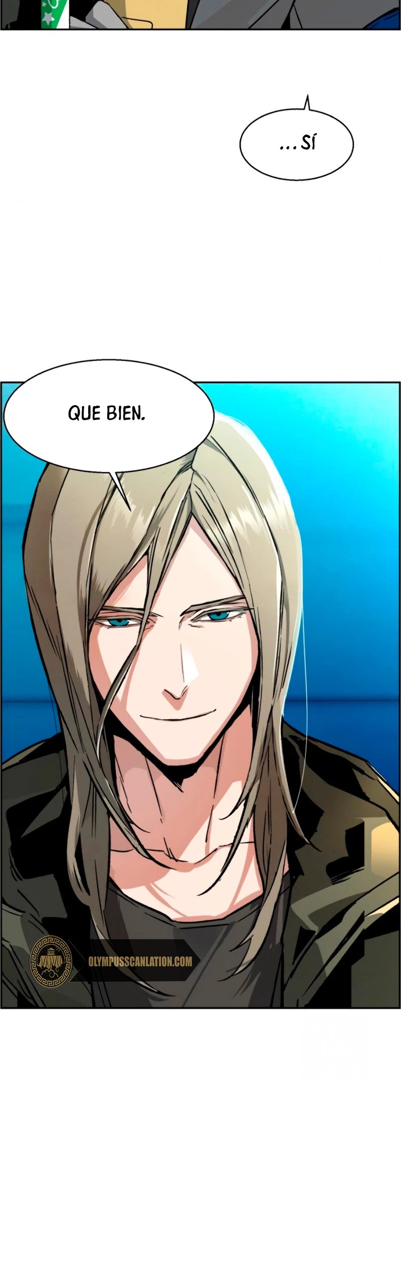 Mercenario Adolescente Capítulo 40 - Page 9