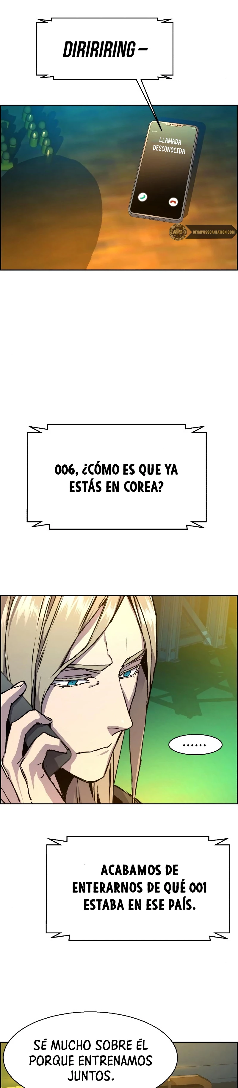 Mercenario Adolescente Capítulo 41 - Page 13