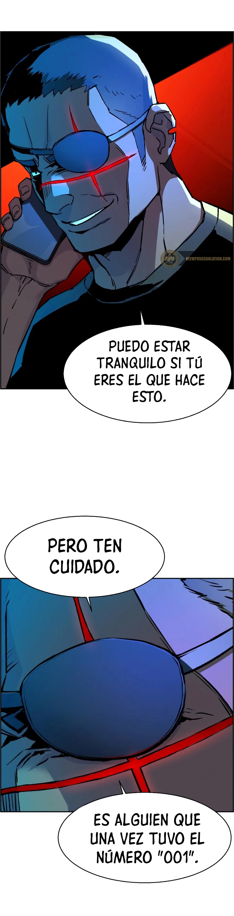 Mercenario Adolescente Capítulo 41 - Page 15