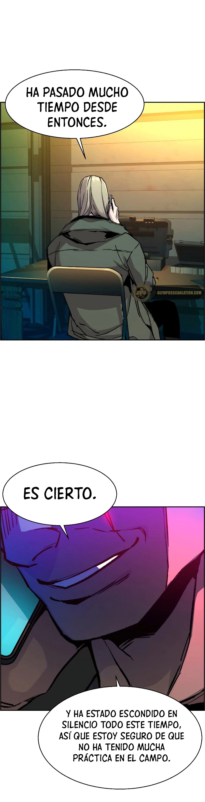 Mercenario Adolescente Capítulo 41 - Page 16