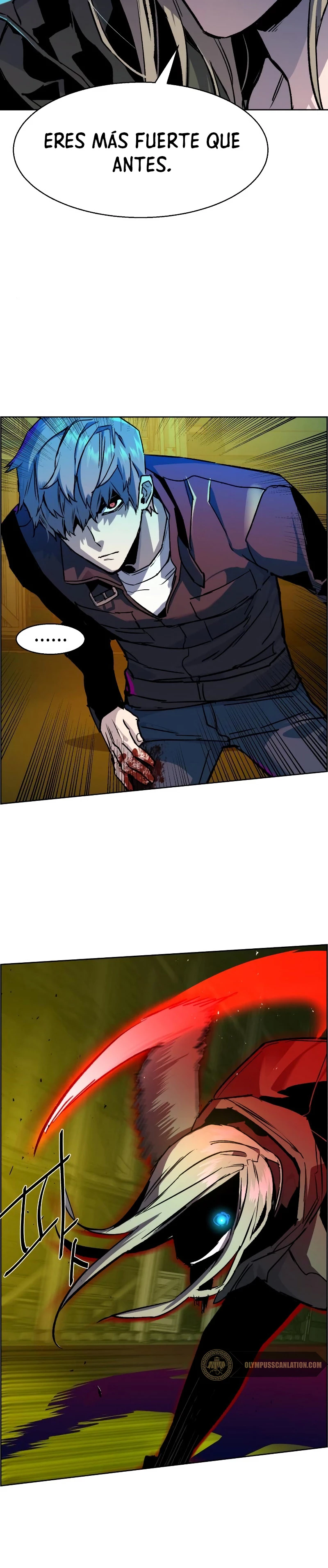 Mercenario Adolescente Capítulo 41 - Page 29