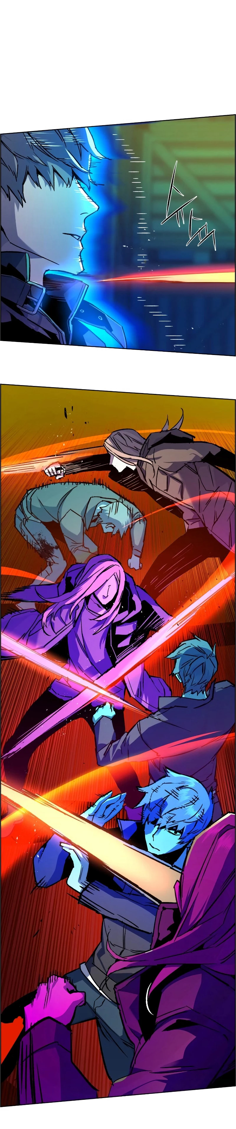 Mercenario Adolescente Capítulo 41 - Page 30